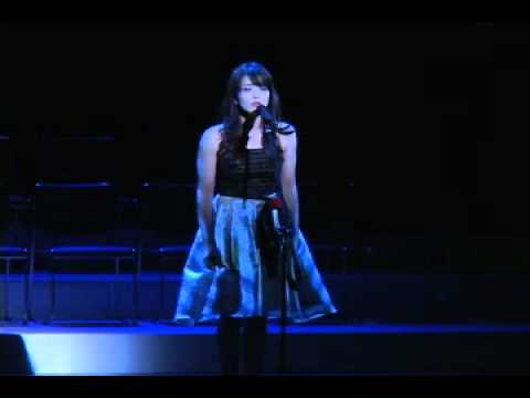 知念里奈 ミュージカル「レ・ミゼラブル」制作発表 - YouTube