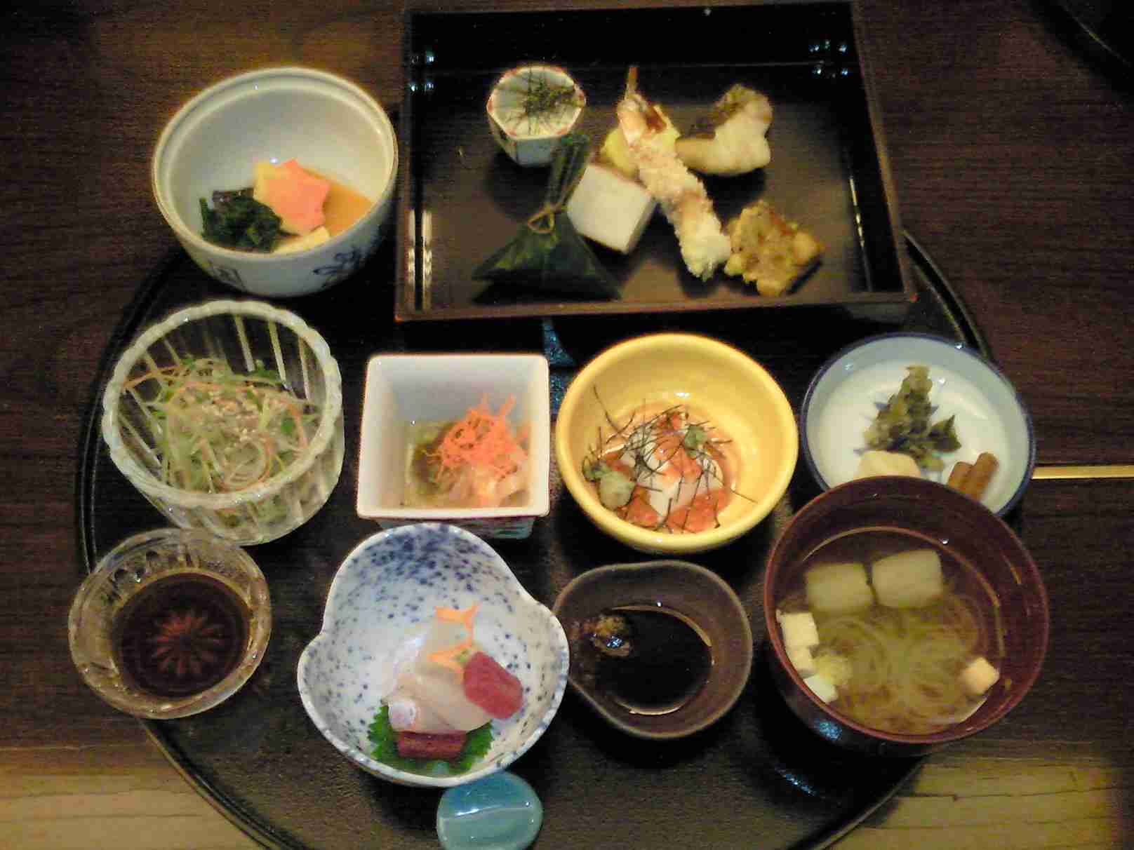 好きな和食