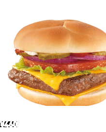 好きなハンバーガーは？