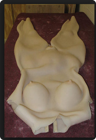 皮をかぶって女体化する「Femskin」 アメリカで 大ヒット