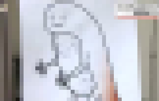 北海道北斗市のゆるキャラ「ずーしーほっきー」がキモすぎる件ｗｗｗ