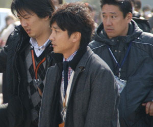 TOKIO・国分太一、野球選手から“挨拶無視”！？ 日本シリーズでの「取材者失格」の一幕