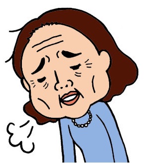 体が疲れやすい人