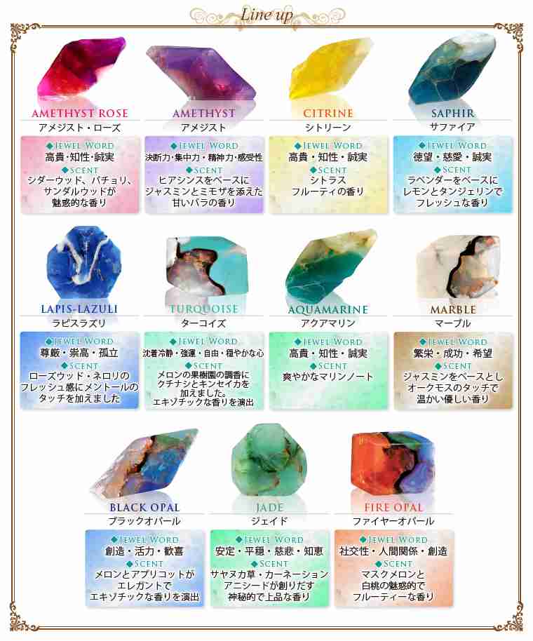 いい香りの石鹸