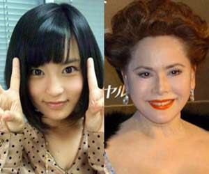小島瑠璃子が下着姿を公開！