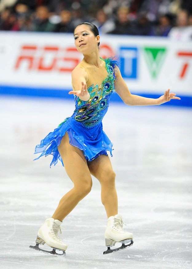 フィギュアスケートの好きな衣装