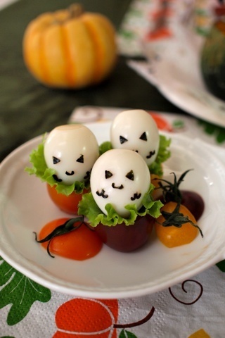 いよいよハロウィン当日！（何かする予定ですか？）