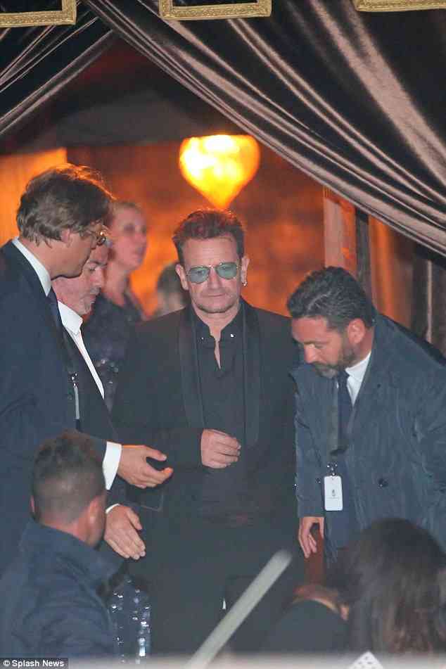 ジョージ・クルーニーがベネチアで挙式 弁護士の奥さんが美人すぎる!