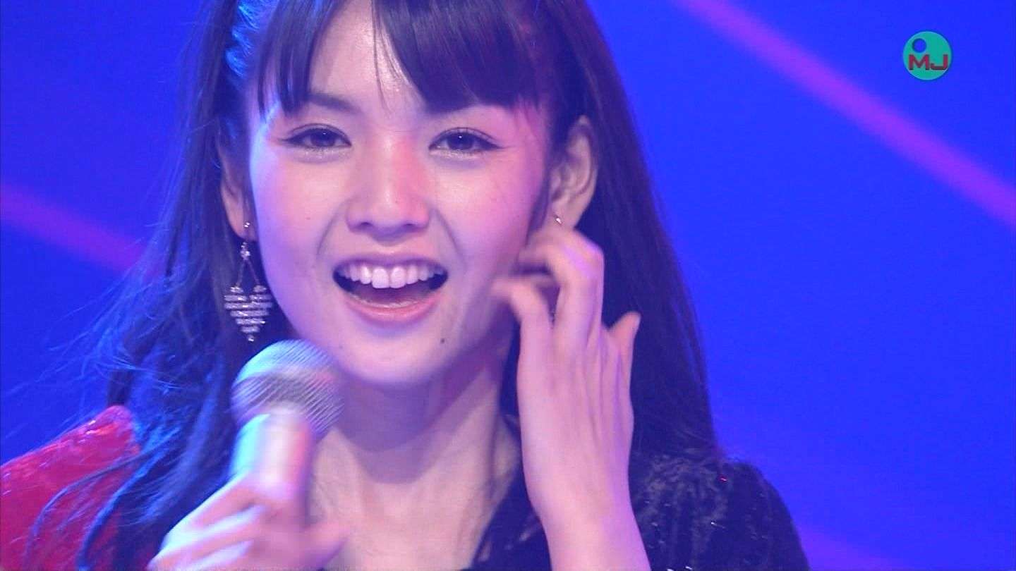 黒髪が似合う芸能人の画像を集めるトピ