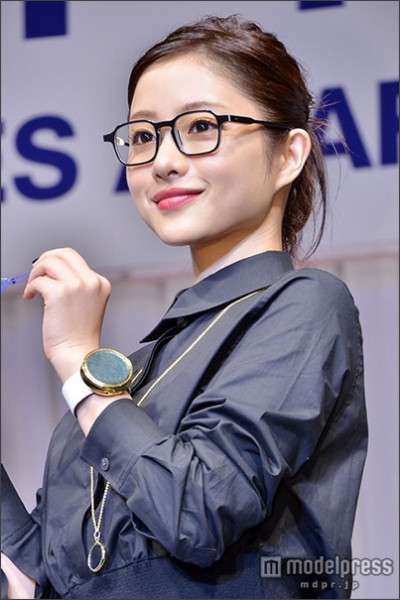 石原さとみ、AKB48、道端アンジェリカらが受賞 「第27回 日本メガネベストドレッサー賞」