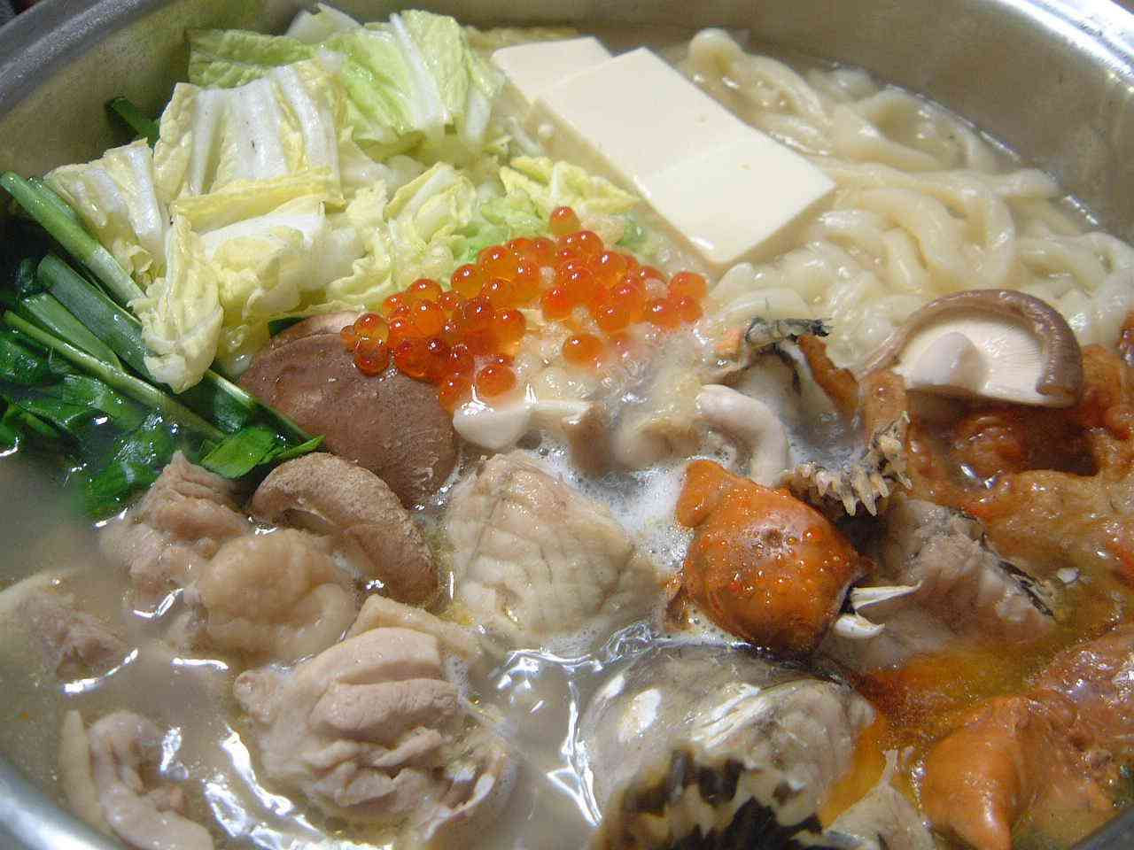 冬に食べたくなる料理は何ですか？
