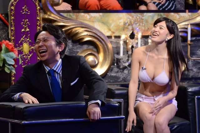 有吉弘行、Gカップグラドル・高崎聖子のアキレス腱好きに「売名でしょ?」
