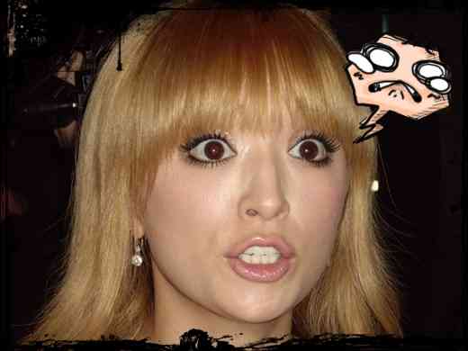 浜崎あゆみ、セクシーなボンデージタイツで圧巻！可憐さに会場からため息…「a-nation」シンガポール会場
