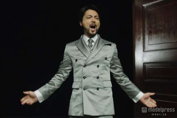 山田孝之、力強い歌声に反響の声続々「めちゃくちゃ上手い」