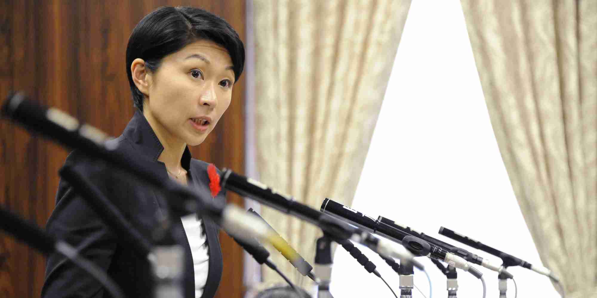 小渕優子経産相を刑事告発へ　市民オンブズマン群馬が方針