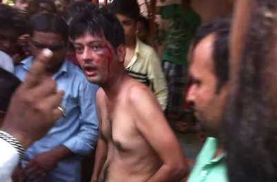 インドで男が少女にレイプ未遂…駆けつけた村民らが男を肉屋へ連れて行き性器切断