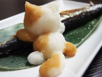 大根おろしアート「アライグマ」のクオリティが凄いww