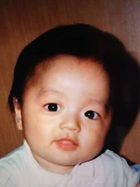 芸能人の幼少期を載せていくトピック