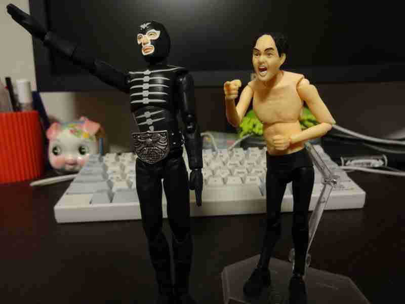 フィギュアdeハロウィンパーティー！