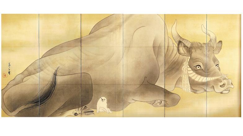 日本画好きな方、いらっしゃいますか?