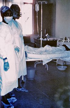 エボラ出血熱 - Wikipedia