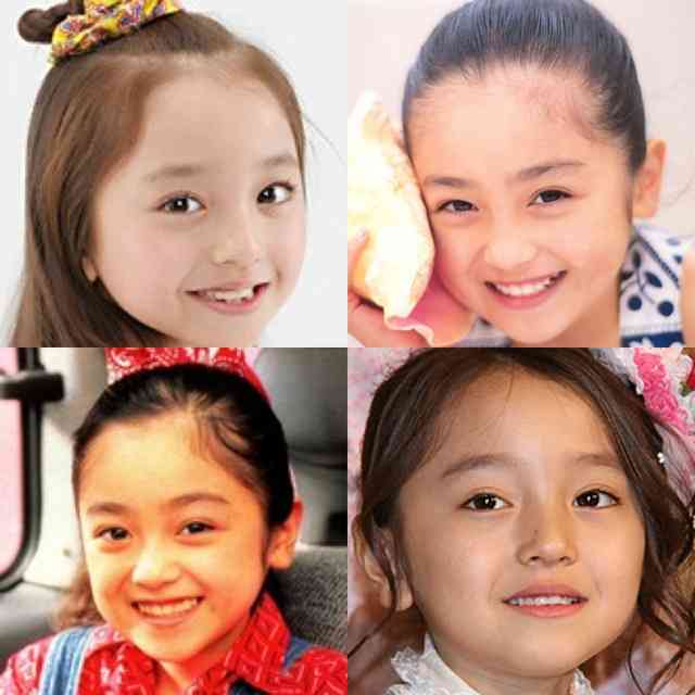 芸能人の幼少期を載せていくトピック