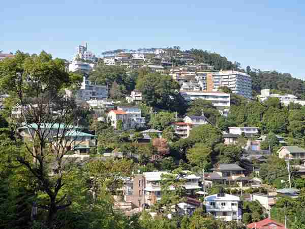 高台に住んでいる方、住み心地はどうですか？