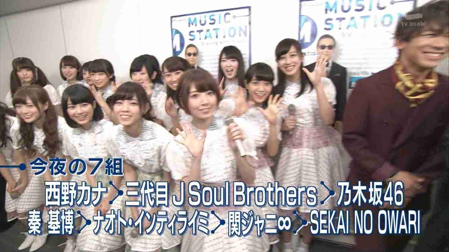 路チュー報道の乃木坂46・松村沙友理がMステ生出演！目が死んでいると話題に