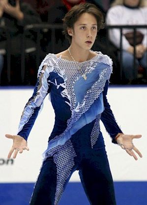 フィギュアスケートの好きな衣装