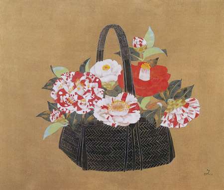 日本画好きな方、いらっしゃいますか?