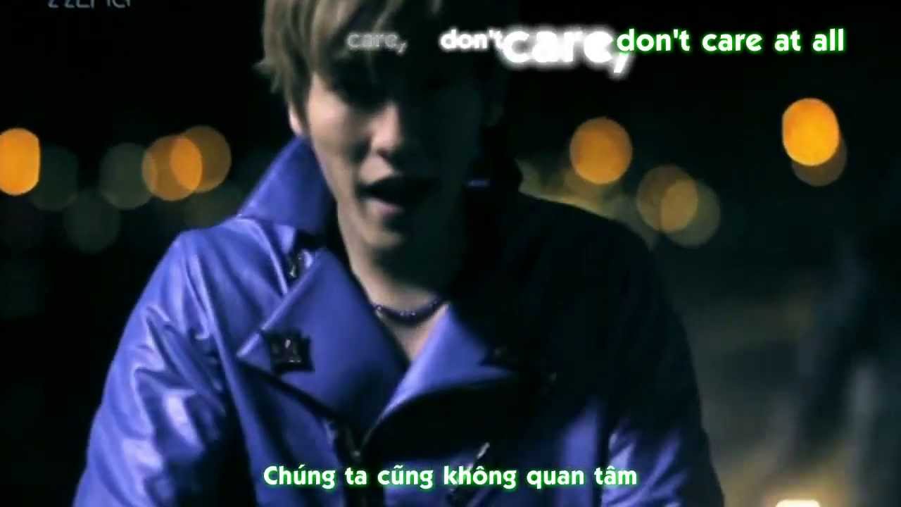 [Vietsub + Kara] New World - W-inds - YouTube