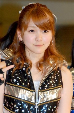 元モーニング娘。の光井愛佳が活動休止を発表…海外留学へ