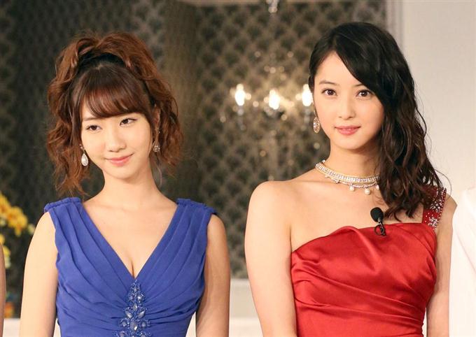 佐々木希&大政絢、ディズニーシーでハロウィンな一夜を満喫