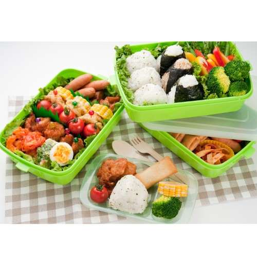 子供のお弁当箱どんなの使ってますか？