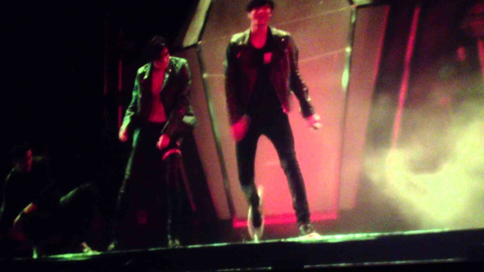 141005 SHINee Teamin Ft Kai - Pretty Boy - YouTube