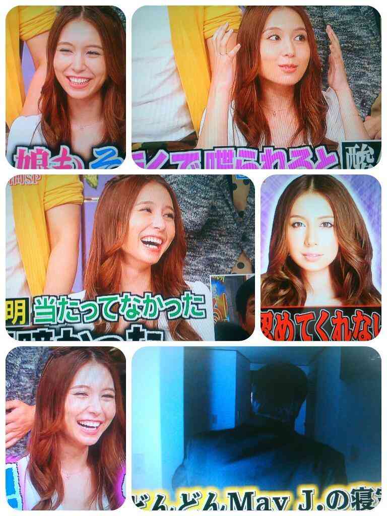 May J.が明石家さんまに対するトラウマ明かす 「殺される」と妄想