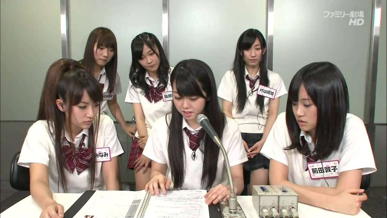 AKB48 ﾈ申テレビ シーズン4 VOL.2 新MC決定！小木面接（後編） - YouTube