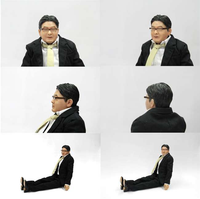 フィギュアdeハロウィンパーティー！