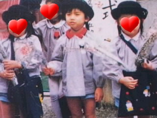 芸能人の幼少期を載せていくトピック