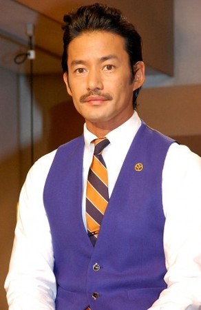 竹野内豊、“女子会”が苦手「会話についていけない」
