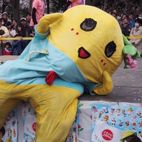 ふなっしー引退宣言撤回！来年の目標は大河と朝ドラ「ふなちゃん」
