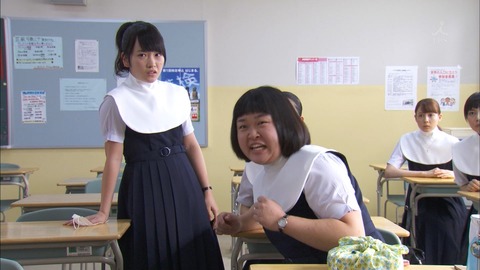 ドラマ『ごめんね青春！』がネット上で話題に！AKB川栄李奈の演技に大絶賛の嵐