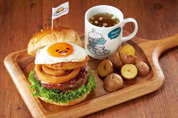 好きなハンバーガーは？