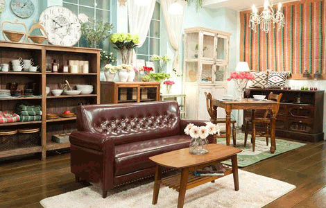 家具・インテリア好きな人