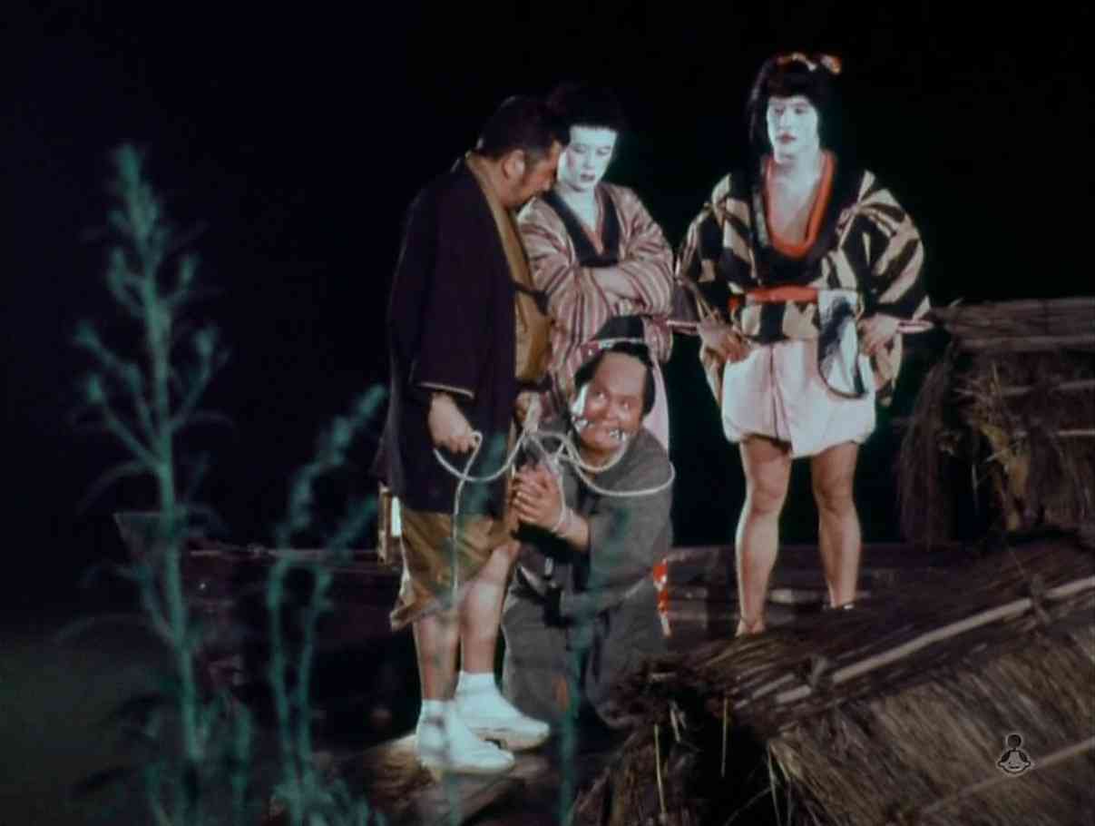 時代劇あるある