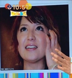 矢口真里のブログ収入、「更新なし」でも毎月こんなに貰ってる！