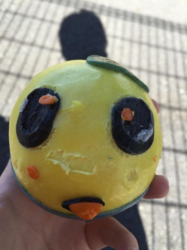 ファミマから発売された「ふなっしーまん」の実物がキモすぎると話題にww