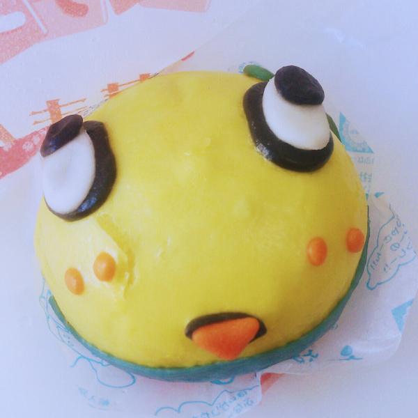 ファミマから発売された「ふなっしーまん」の実物がキモすぎると話題にww