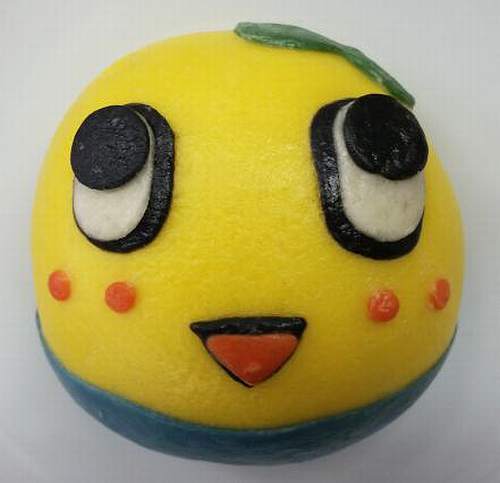 ファミマから発売された「ふなっしーまん」の実物がキモすぎると話題にww