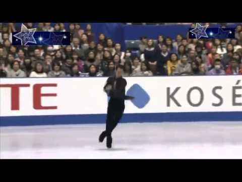 高橋大輔 2013 NHK杯 SP Daisuke Takahashi - YouTube
